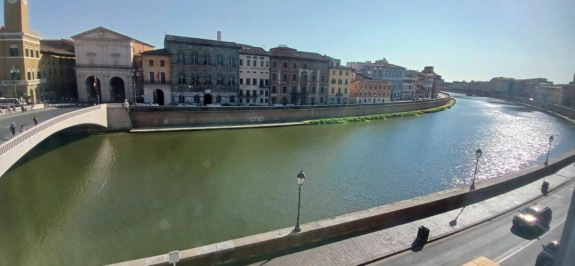 Gasthuis Amazing View Pisa